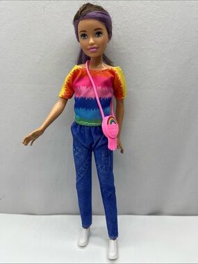 Skipper Barbie’s sister